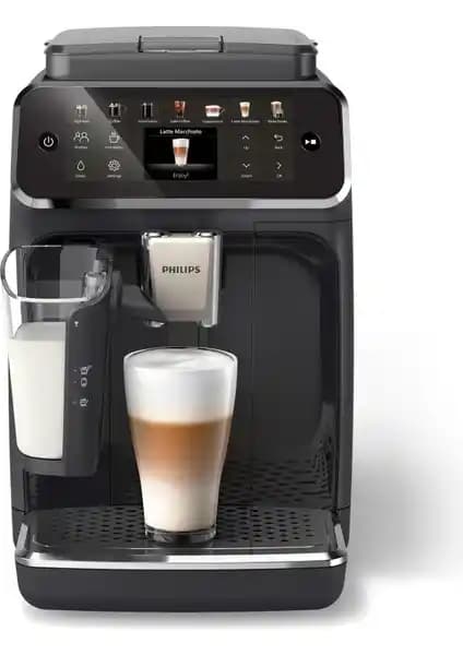 Philips 4400 Serisi LatteGo ve Nespresso F541 Gran Latissima Karşılaştırması