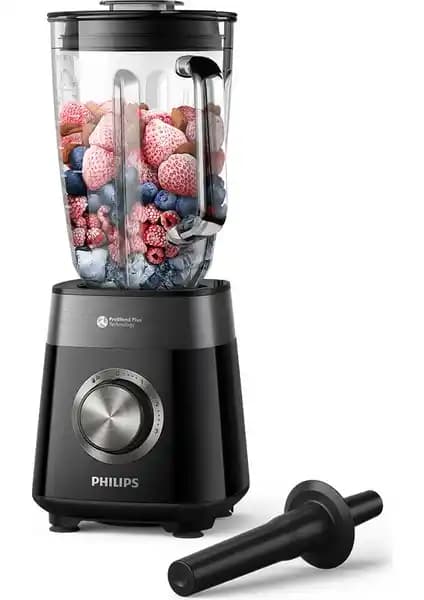 Philips 5000 Serisi Blender: Güçlü Motor ve Çok Yönlü Kullanım Özellikleri