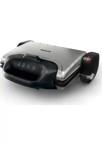 Philips HD4467/90 Izgara ve Tost Makinesi: Çok Yönlü ve Sağlıklı Pişirme Deneyimi