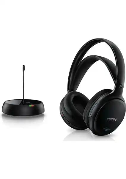 Philips SHC5200/10 Kablosuz Kulaküstü Kulaklık İncelemesi ve Özellikleri