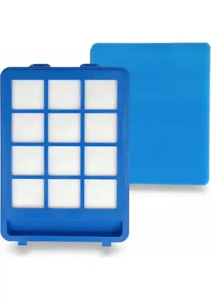 Philips Uyumlu Marathon Ultimate Süpürge Ön Filtresi: Yüksek Performans ve Uzun Ömür