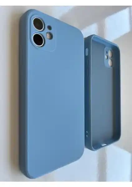 Pirok Store iPhone 11 Köşeli Silikon Kılıfı Estetik ve Koruma Özellikleri