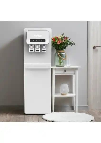 Portex Sıcak Soğuk ve Normal Su Arıtmalı Sebil: Modern Tasarım ve Yüksek Performans