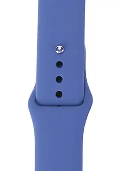 PSGT Seri 1-8 ve SE Ultra 42-49MM Silikon Kordon Kayış Bileklikleri