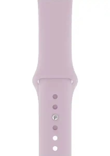 PSGT Seri 42-49 mm Apple Watch Silikon Kayışları Estetik ve Dayanıklı Tasarım