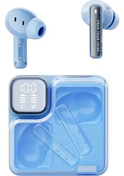 QCY MeloBuds Neo ve Xiaomi Redmi Buds 6 Play Karşılaştırması: Ses, Pil ve Tasarım Özellikleri