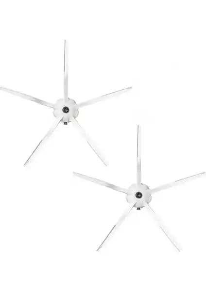 Roborock S7 Uyumlu Beyaz Yan Fırça: Performans ve Dayanıklılık Analizi