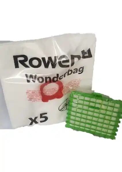 Rowenta ve Fersan Filtre Ürünleriyle Temizlikte Yüksek Performans ve Hijyen Sağlama