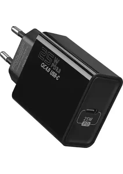 S-Link SL-EC66 25W Pd3.0 Super Hızlı Şarj Adaptörü İncelemesi ve Özellikleri