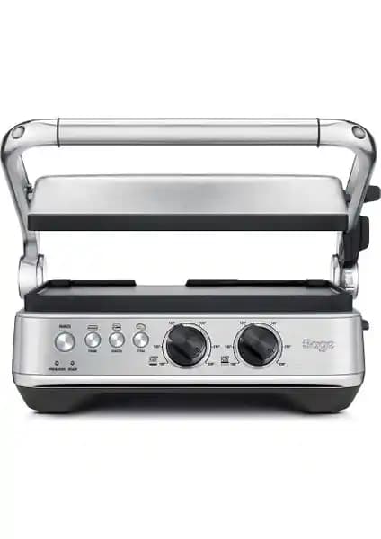 Sage SGR700 The BBQ & Press Çok Fonksiyonlu Izgara ve Tost Makinesi İncelemesi
