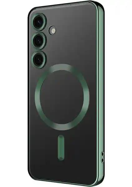 Samsung Galaxy S24 Plus için Estetik ve Koruyucu Şeffaf Silikon Kılıf Ürün İncelemesi