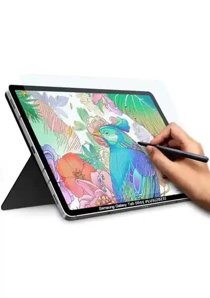 Samsung Galaxy Tab S9 FE Plus için Nano Teknolojili Ekran Koruyucu Ürün Özellikleri ve Kullanım Avantajları