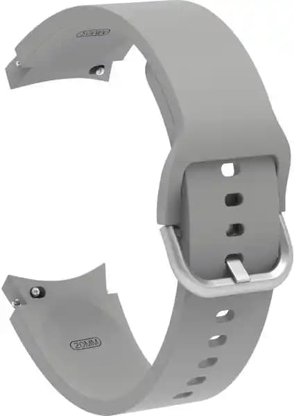 Samsung Galaxy Watch 6 Classic için dayanıklı ve şık silikon kayış seçenekleri