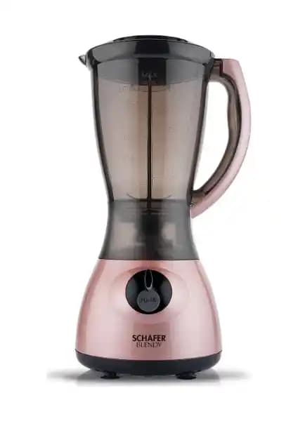 Schafer Blendy Rosegold Sürahi Blender İncelemesi: Tasarım ve Performans Değerlendirmesi