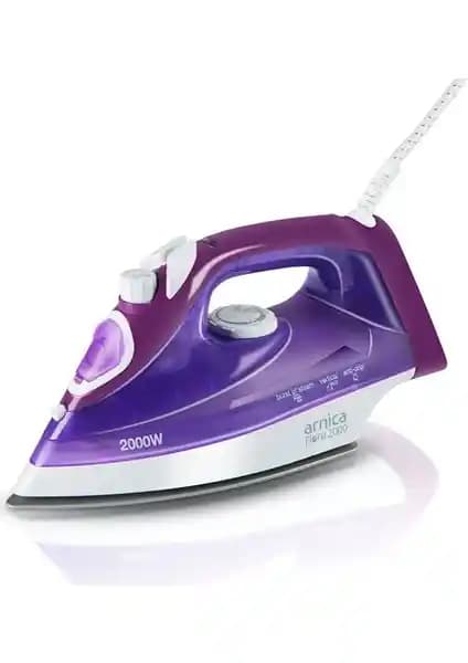 Seramik Tabanlı Ütüler Karşılaştırması: Arnica Flora 2000 ve Stilevs Ütümax UT-8055