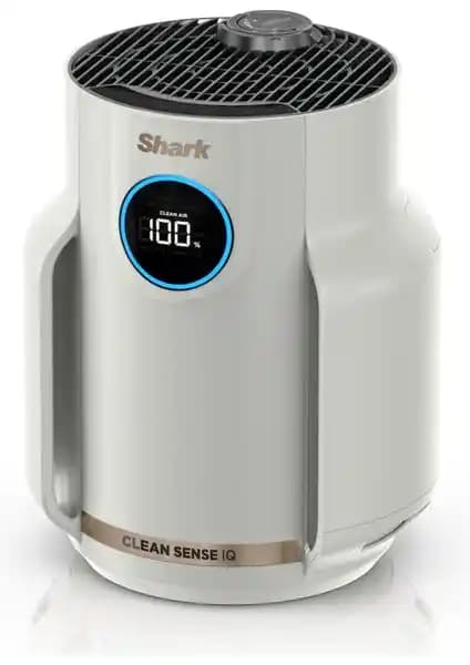 Shark Neverchange5 Compact Pro Hava Temizleyici: Küçük Alanlar İçin Etkili Çözüm