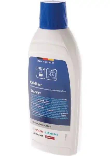 Siemens Kahve Espresso Makineleri İçin Kireç Çözücü Sıvı: Verimlilik ve Uzun Ömür İçin Pratik Çözüm