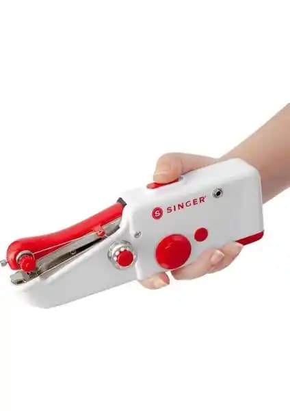 Singer El Dikiş Makinası: Hafif ve Taşınabilir Pratik Dikiş Çözümü