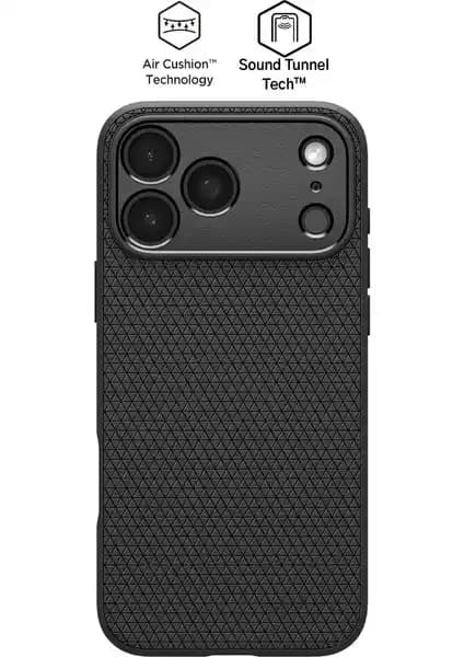 Spigen Liquid Air Kılıf iPhone 17 Pro Max için Şık ve Güvenilir Koruma Sağlar