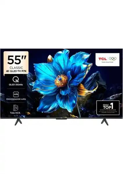 TCL 55P7K ve 65P8K Modellerinin Detaylı Karşılaştırması ve Özellikleri