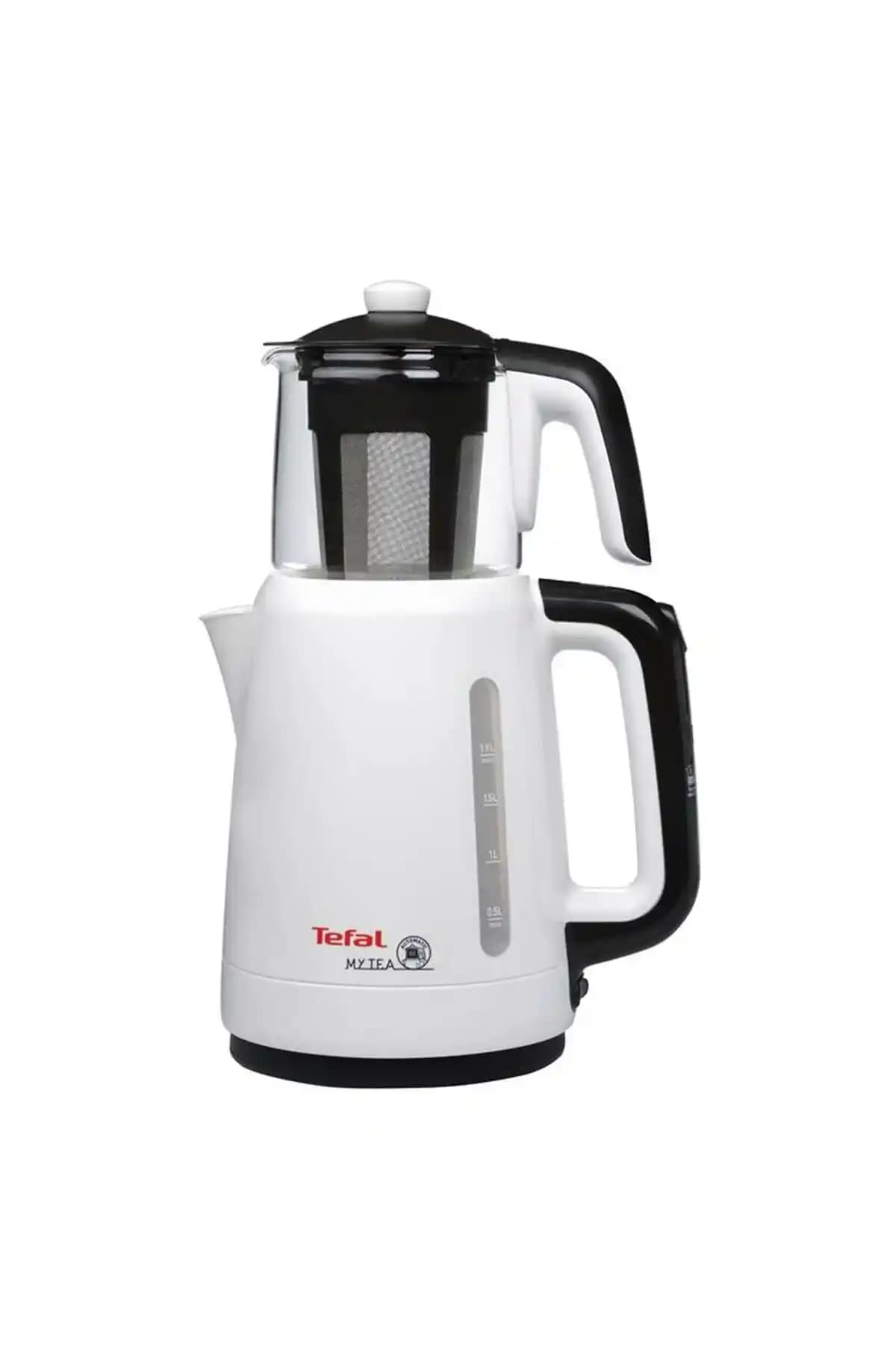 Tefal My Tea 1500 Watt Çay Makinesi Modern ve Dayanıklı Tasarımıyla Kullanıcıların Beğenisini Kazanıyor
