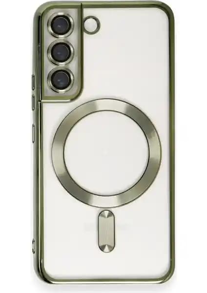 Teknomoda Samsun Galaxy S22 Kılıfı: Estetik ve Koruma Sunan Şeffaf TPU Kılıfı