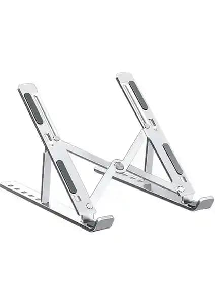 Torima Jx-18 Laptop Stand ile ergonomik ve şık çalışma ortamları oluşturun