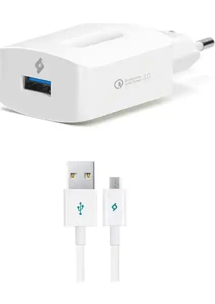 Ttec 2SCQC01M Speedcharger QC 3.0: Hızlı ve Güçlü Şarj Adaptörü Özellikleri ve Kullanım Alanları