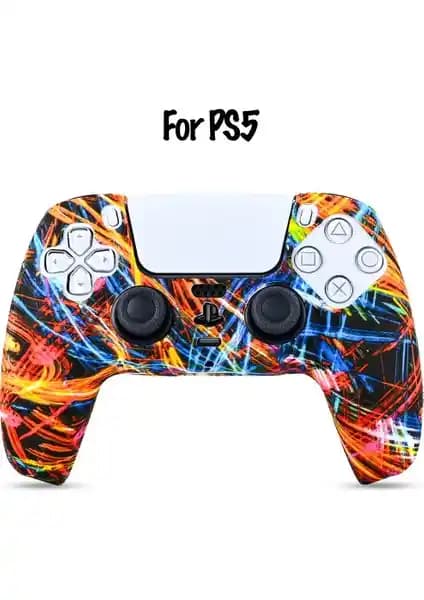 Voltix Playstation 5 Dualsense Silikon Kılıfı İncelemesi: Ergonomik ve Şık Oyun Aksesuarı