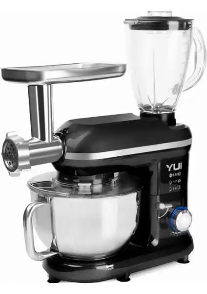 Yui M120 Çok Fonksiyonlu Stand Mikser İncelemesi ve Kullanım Avantajları