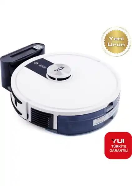 Yui S7 Nomopzone Akıllı Robot Süpürge ve Mop Cihazı Detaylı İnceleme ve Özellikleri