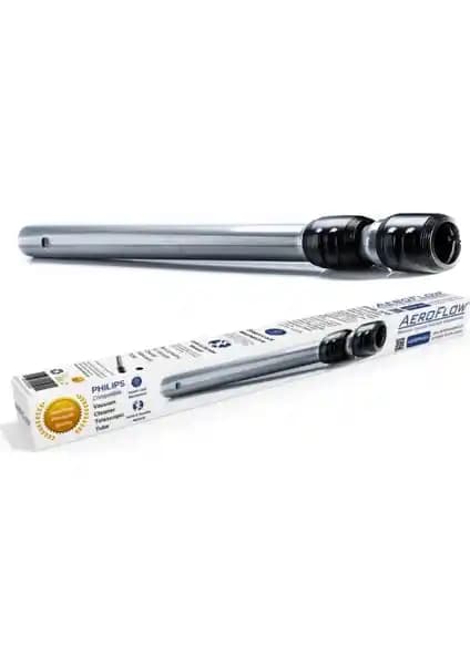 AeroFlow Philips FC 9919 Marathon Uyumlu Çelik Süpürge Borusu İncelemesi ve Özellikleri