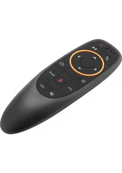 Air Remote G10: Modern Çok Fonksiyonlu Hava Kumandası ve Sesli Kontrol Çözümü