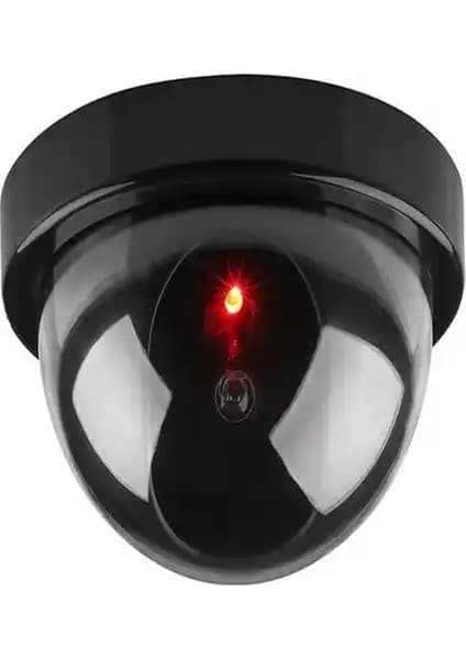 Aircraft Hareket Sensörlü Caydırıcı Dome Kamera ile Dış Mekan Güvenliğinizi Artırın
