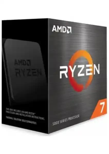 AMD Ryzen 7 5700G İşlemcisi: Güçlü Performans ve Enerji Verimliliği Bir Arada
