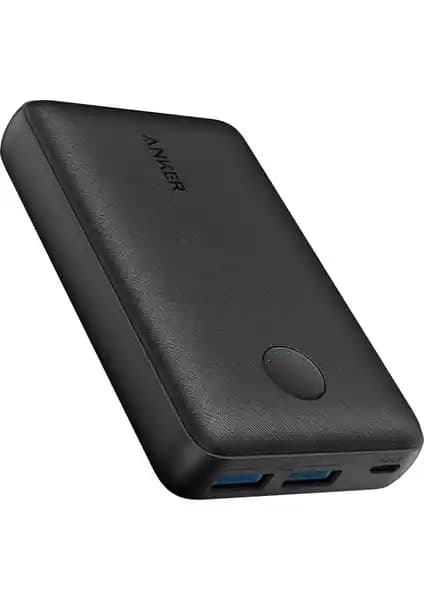 Anker PowerCore Select 10000mAh Taşınabilir Şarj Aleti Güç ve Taşınabilirlik Bir Arada