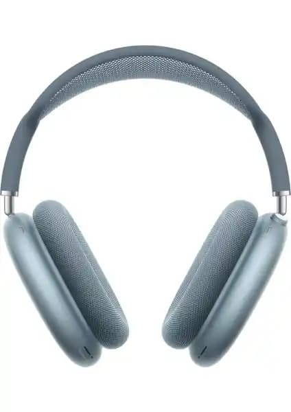 Apple AirPods Max Kulaküstü Bluetooth Kulaklık Yüksek Ses Kalitesi ve Gürültü Engelleme Özelliği ile