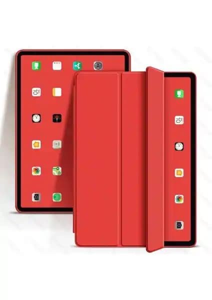 Apple iPad Air 11 inç 2024 Model Kılıfı Güçlü Koruma ve Şık Tasarım Özellikleri