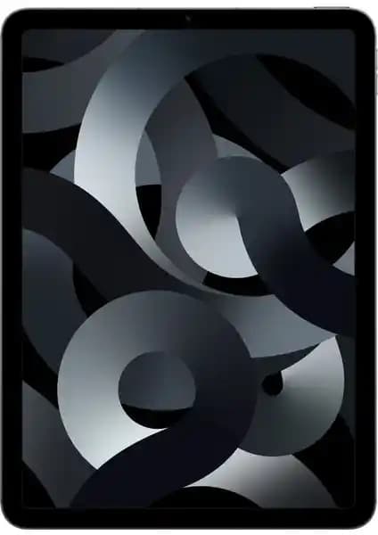 Apple iPad Air 5. Nesil 10.9 inç Wi-Fi ve 5G Destekli Güçlü ve Şık Tablet