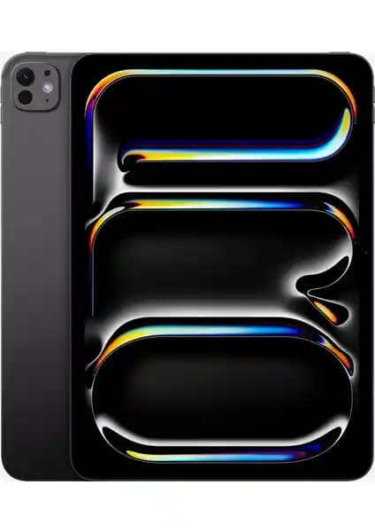 Apple iPad Pro M4 11 İnç 512GB Uzay Siyahı Yüksek Performanslı Profesyonel Tablet