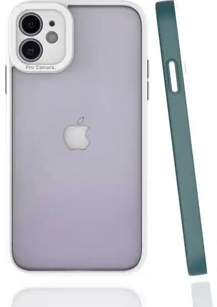 Apple iPhone 11 için şık ve dayanıklı renkli koruyucu kılıf seçeneği