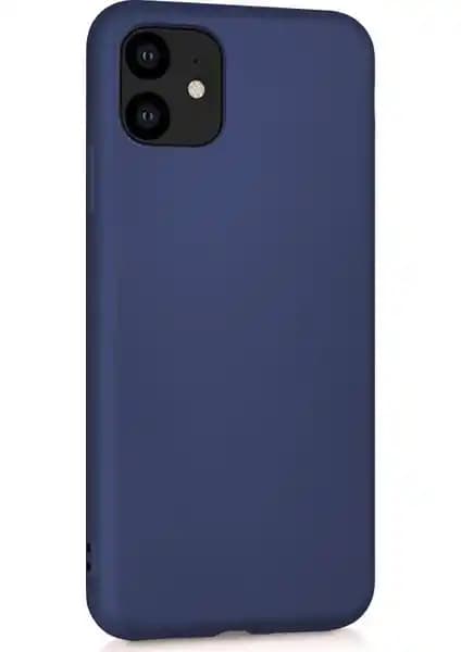 Apple iPhone 11 için şık ve hafif silikon kılıf, tam uyum ve koruma sağlayan tasarım