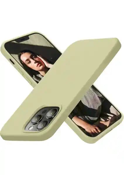 Apple iPhone 13 Pro için Şık ve Koruyucu Silikon Kılıf Önerileri