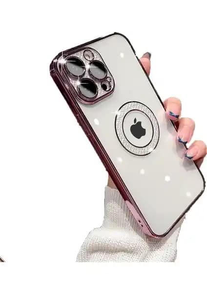 Apple iPhone 14 Pro Max için şık ve dayanıklı şeffaf kılıf, koruma ve estetiği bir arada sunar