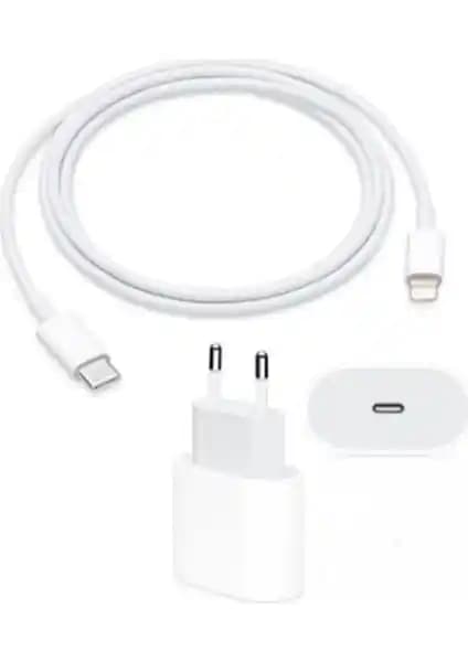 Apple iPhone Hızlı Şarj Seti 20W Adaptör İncelemesi ve Kullanıcı Yorumları