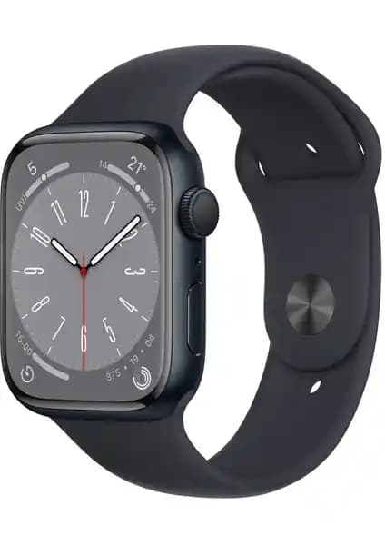 Apple Watch Series 8 GPS 45MM Gelişmiş Tasarım ve Sağlık Özellikleriyle Öne Çıkıyor