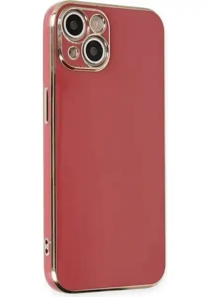 Aqua Aksesuar iPhone 14 Plus Kılıfı: Şık ve Koruyucu Silikon Kapak Tasarımı