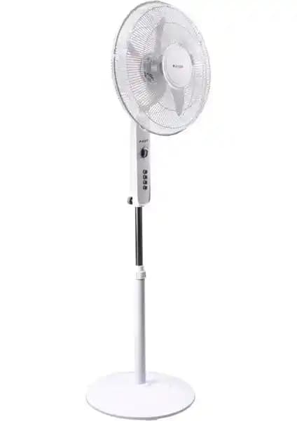 Arçelik 16355 AV-50W Ayaklı Vantilatör: Enerji Verimli ve Modern Tasarımlı Serinlik Çözümü