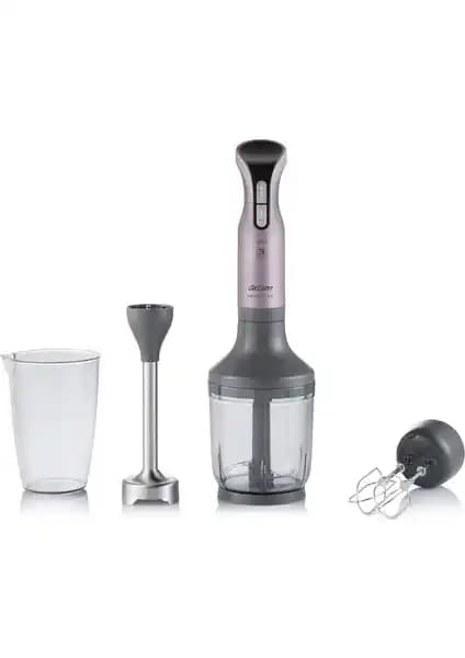 Arzum AR1071 Prostick 1500 Dreamline El Blender Seti Güçlü ve Şık Mutfak Aletleri