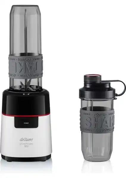 Arzum AR1147-B Shaken Take Neo Kişisel Blender: Günlük Kullanım İçin Şık ve Güçlü Mutfak Aleti